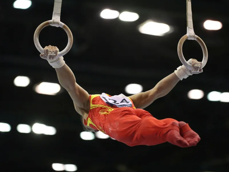 Artistic Gymnastics