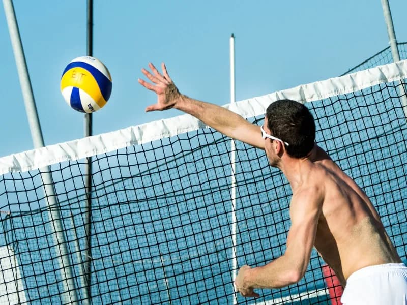 Beach Volleyball