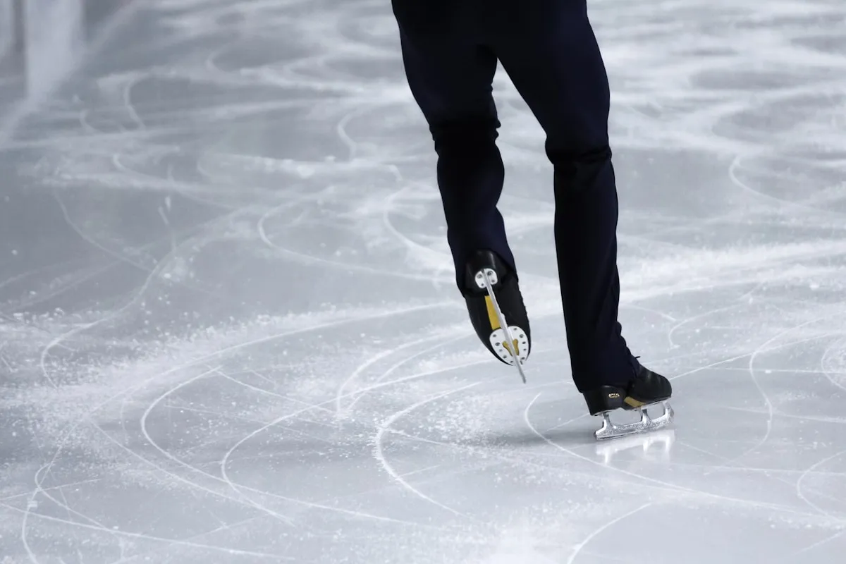 Ice Dancing