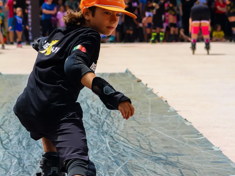 Roller Freestyle