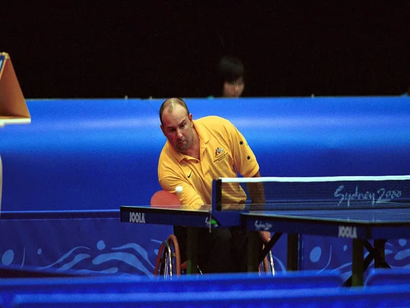 Table Tennis